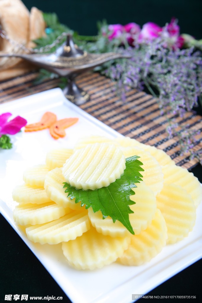 土豆片