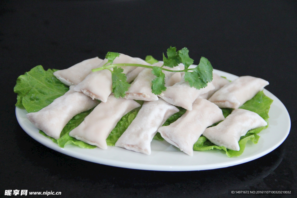 涮锅鱼丸