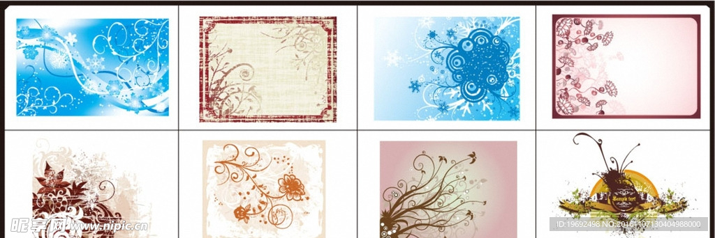 矢量图 插画 雕刻 素描 花纹