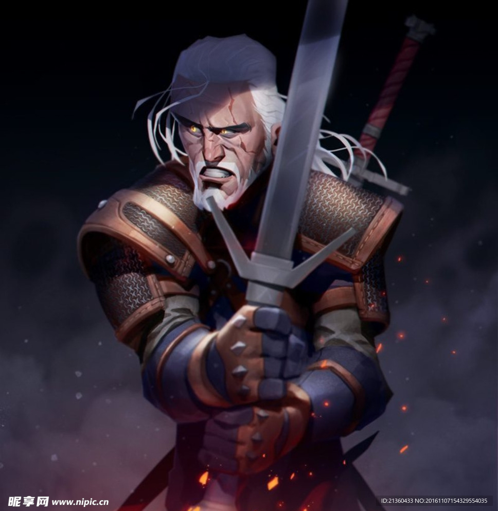 巫师3 Wild Hunt