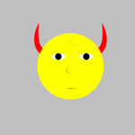 恶魔头