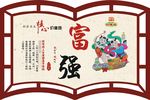 富强