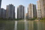 山水城新区