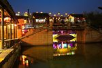 西塘夜景