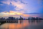 钱塘江夜景
