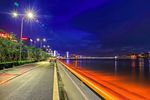 钱塘江夜景