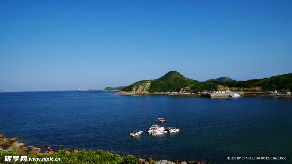惠州大甲岛