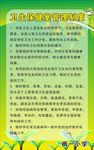 小学制度海报