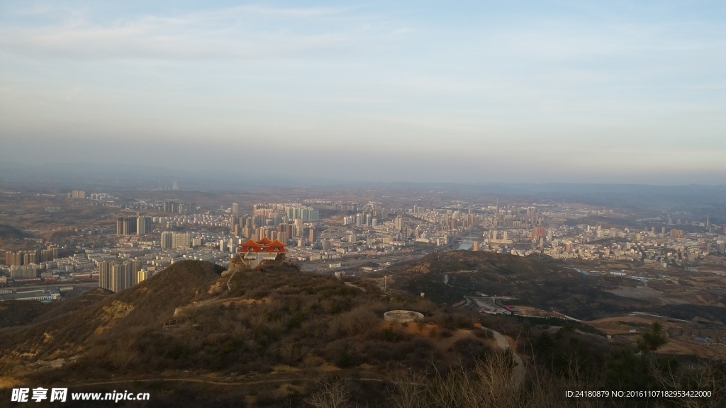 狮脑山