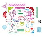 花边