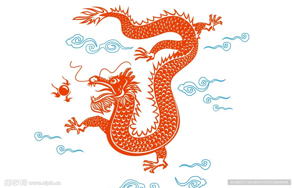 硅藻泥  龙