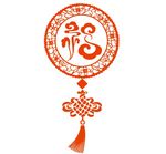 硅藻泥花纹