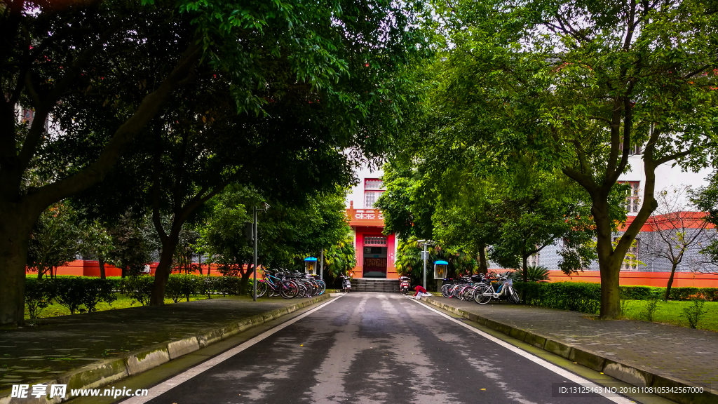 四川大学