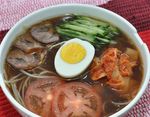 大碗冷面