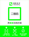 微信二维码扫一扫支付