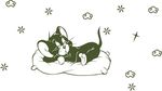 猫