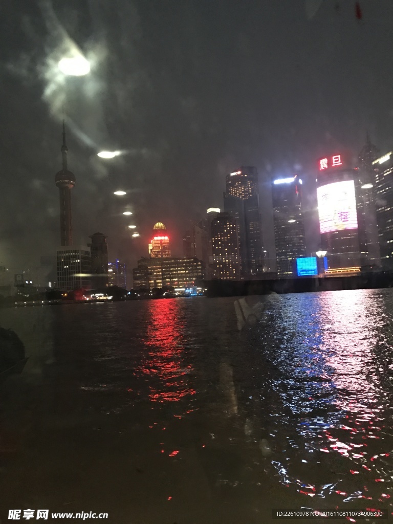 上海外滩夜景