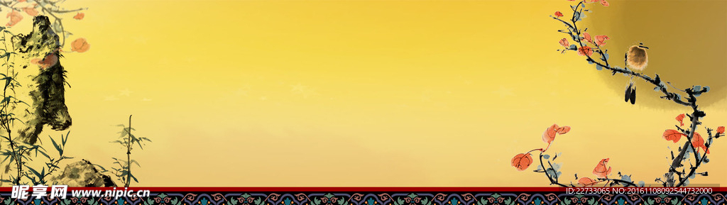 中国风背景
