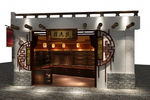 古玩店门头