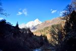 四姑娘山