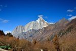 四姑娘山