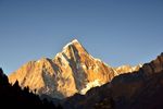 四姑娘山