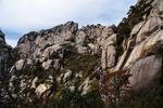 黄山云海