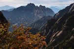 黄山云海