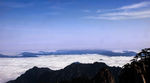 黄山云海