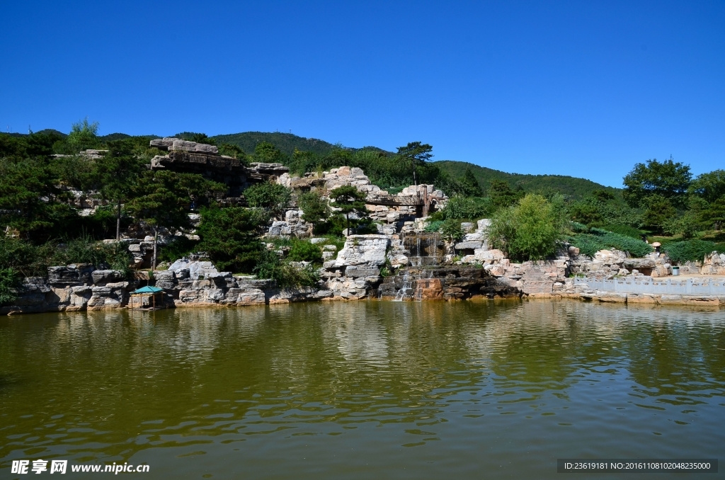 北京西山