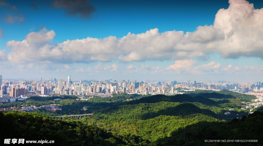 广州白云山