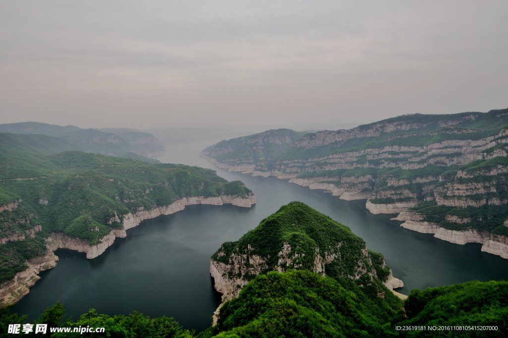 黄河三峡