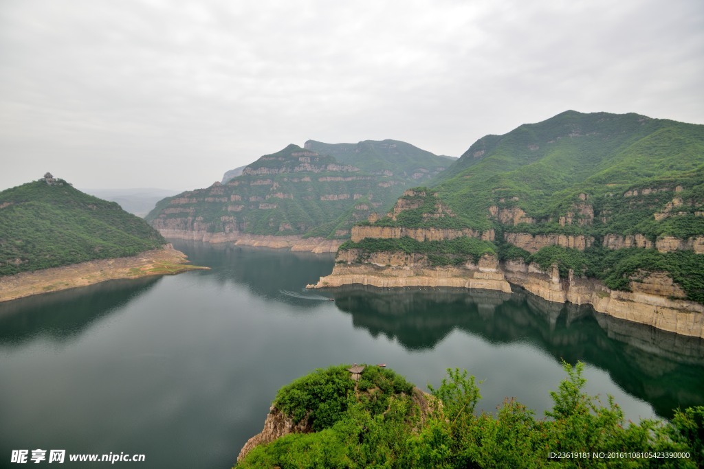 黄河三峡