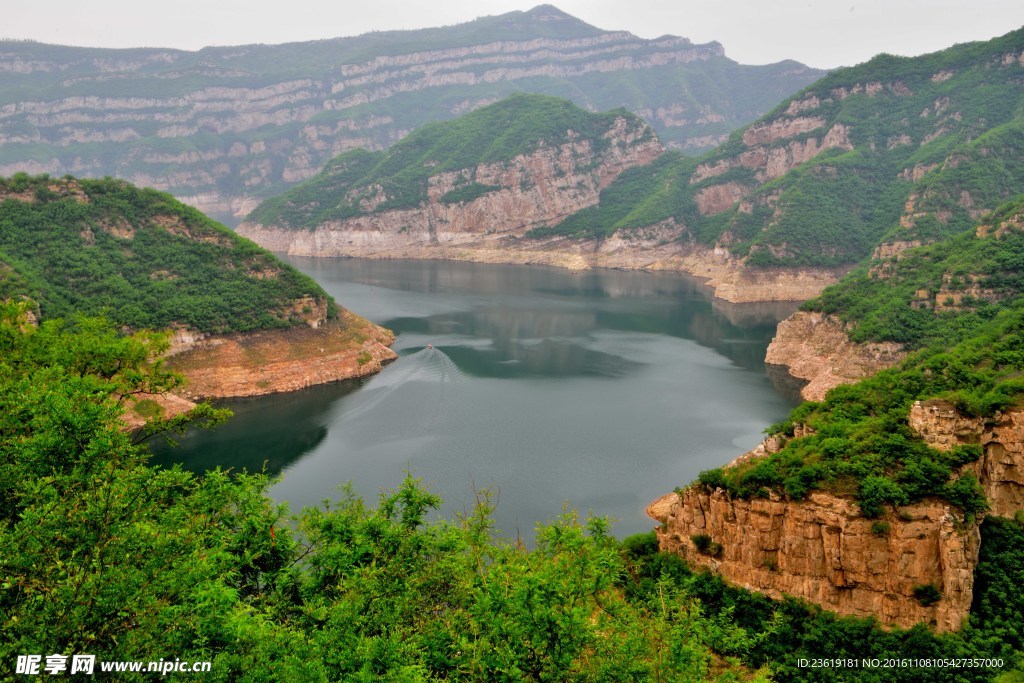 黄河三峡