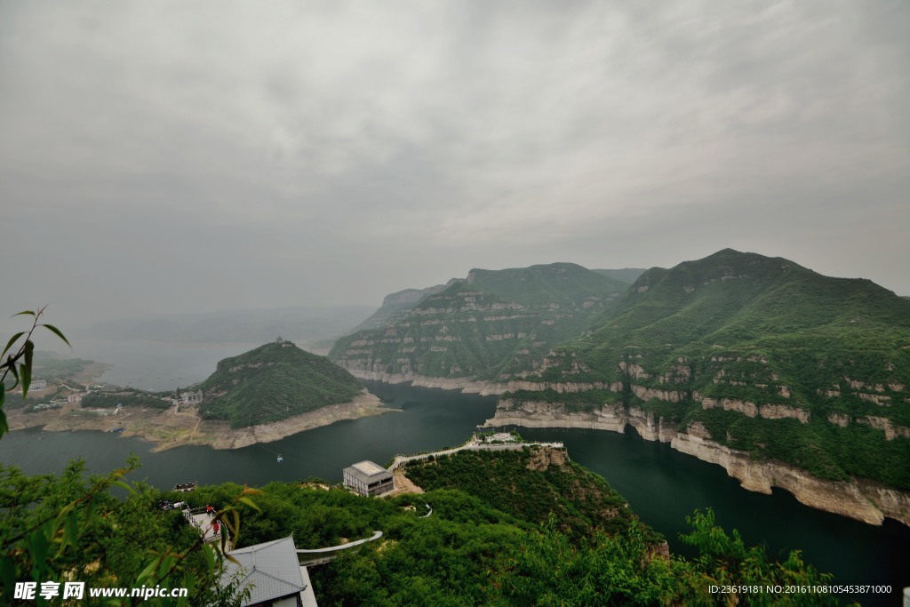 黄河三峡