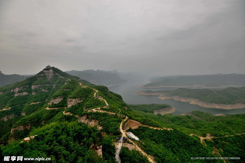 黄河三峡