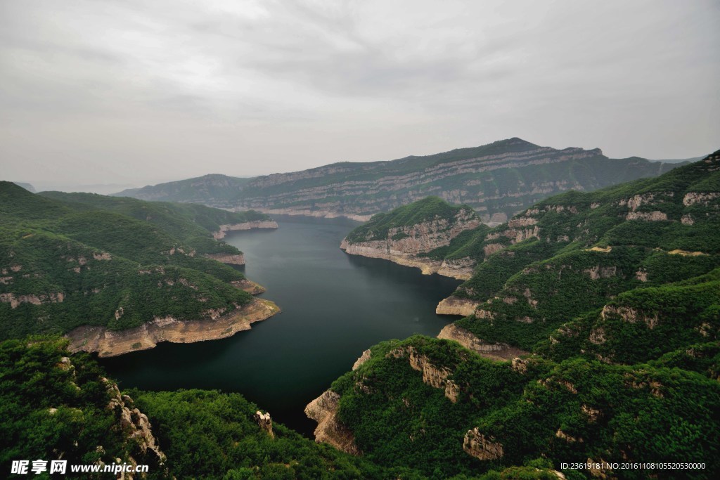 黄河三峡