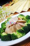 鲍汁百灵菇
