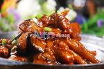 铁锅鸡手
