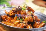 铁锅鸡手