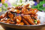 铁锅鸡手