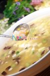 养生菌菇海鲜汤