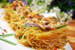 蚬子土豆丝墩
