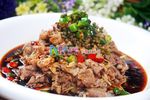 麻香羊肉
