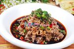 麻香羊肉