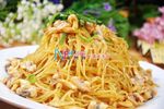 蚬子肉炒土豆丝