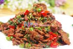 牛肉小炒皇