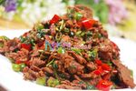 牛肉小炒皇