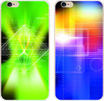 彩绘手机壳  iphone