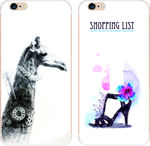 彩绘手机壳 iphone 时尚